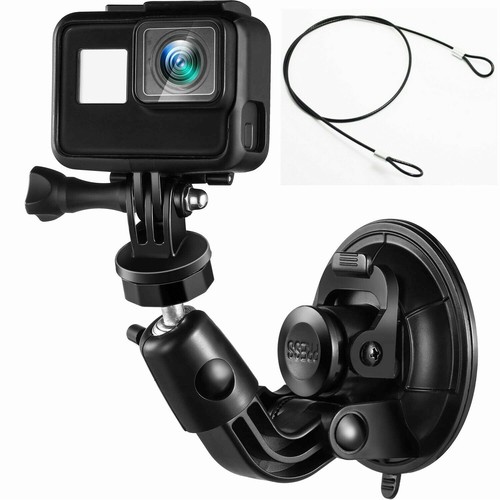 Gopro car suction cup - gopro,