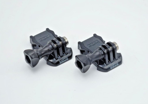 Genuine gopro mounting - 2,