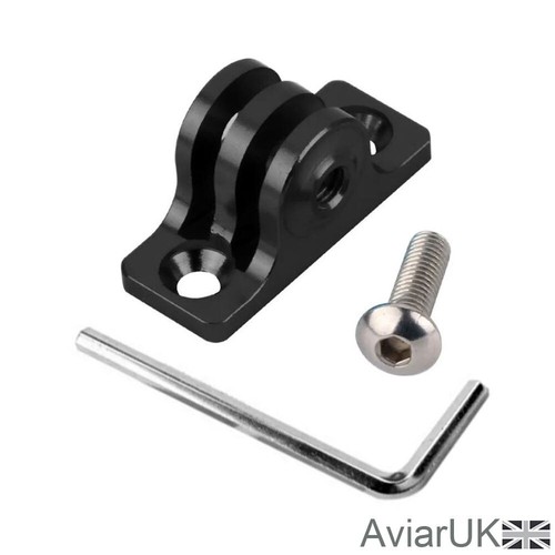 Black cnc aluminium flat - black,