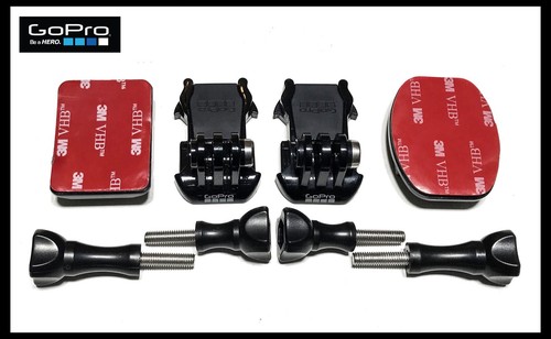 Gopro mounts flat - mounts-2, clip-4