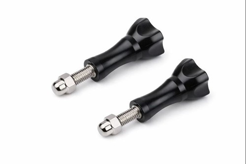 Long thumb screw knob bolt - 2x,