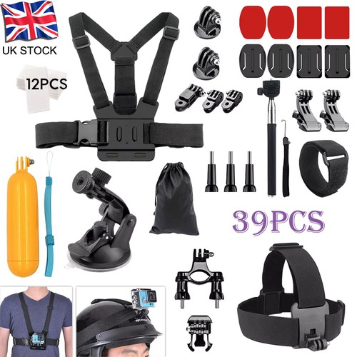 39pcs bundle chest strap head - 39pcs,