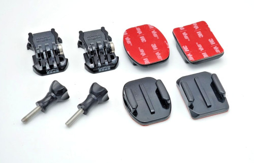 Genuine gopro mounting - genuine,