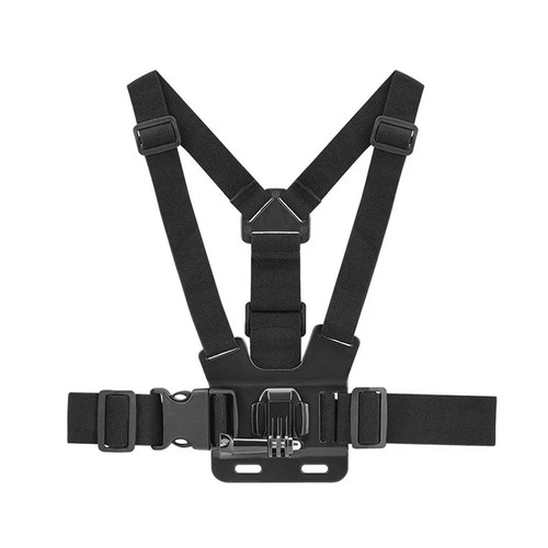 Chest strap mount - strap, osmo