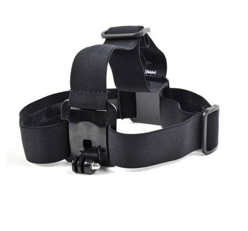 Head mount for gopro lit - for,