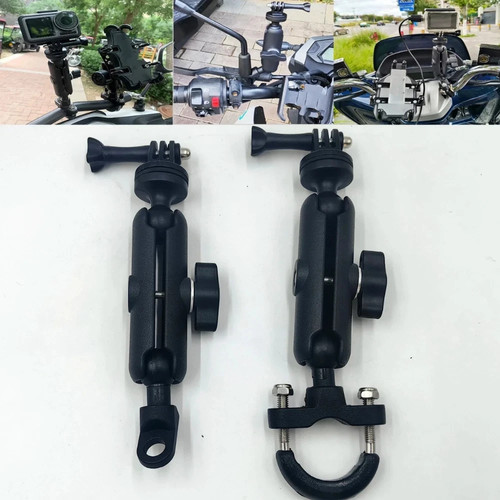 Gopro action camera handlebar - action,