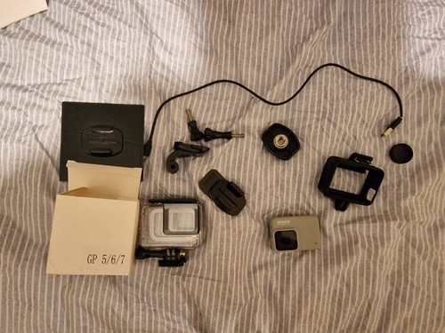 Gopro hero camera - gopro, 7