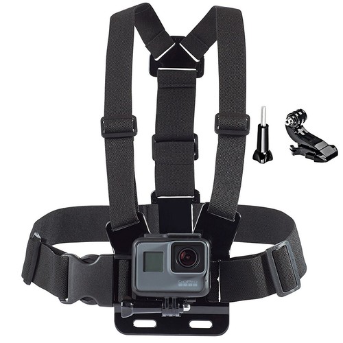 Gopro chest mount - gopro,