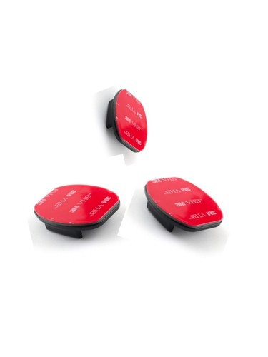 Genuine gopro flat adhesive - genuine,