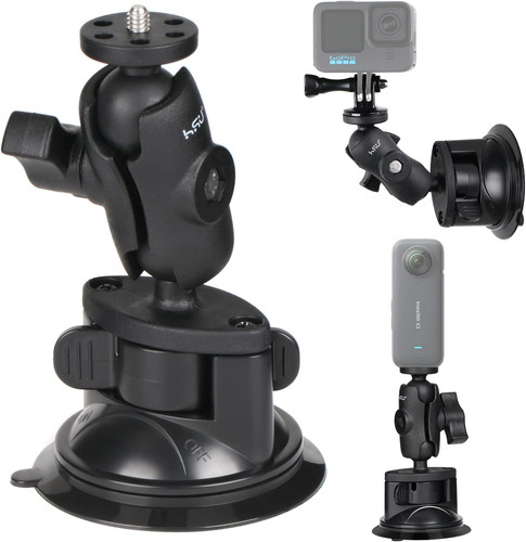 Hsu suction cup mount for - suction,