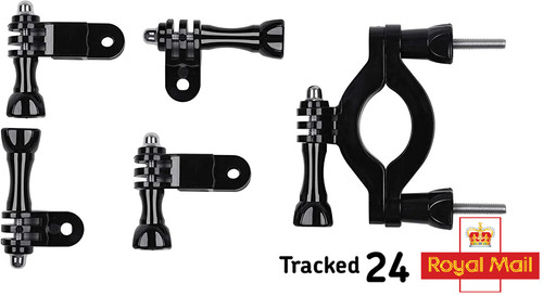 Gopro roll cage mount - mount, clamp