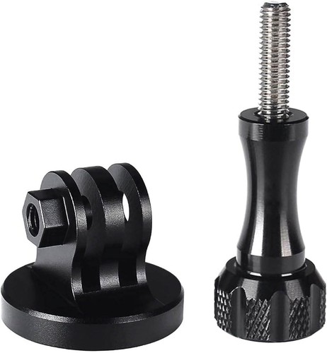 Aluminum tripod mount - mount, adapter