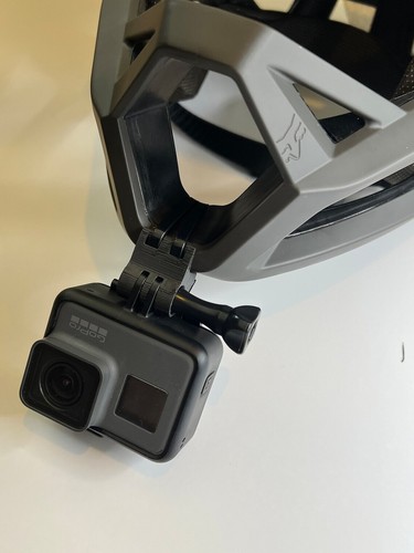 Gopro mount for fox proframe - gopro,