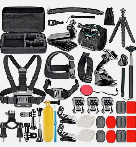 Accessories kit bundle - accessories, mounts