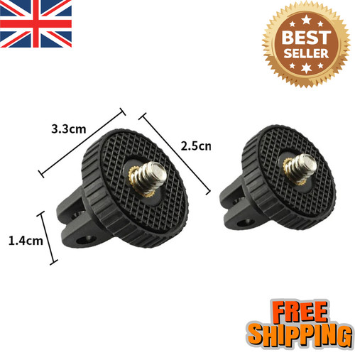 Tripod screw adapter - screw,