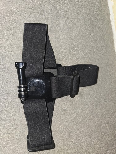 Gopro head strap - head, mount
